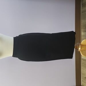 SEVENTY black body con pencil skirt